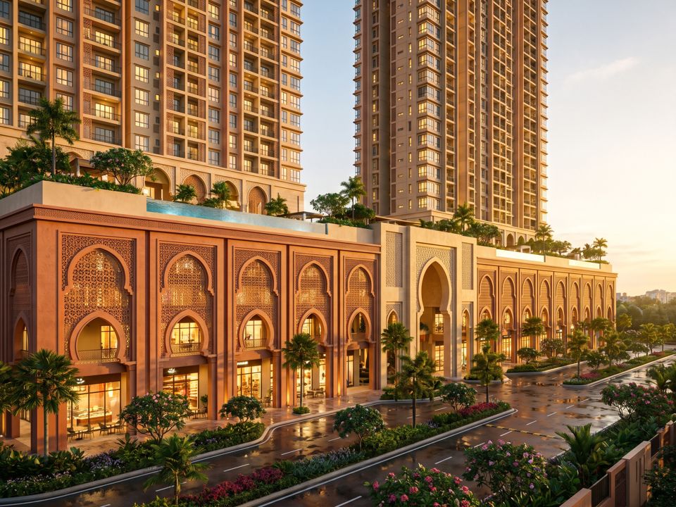 Illustrative image for Anja Residences