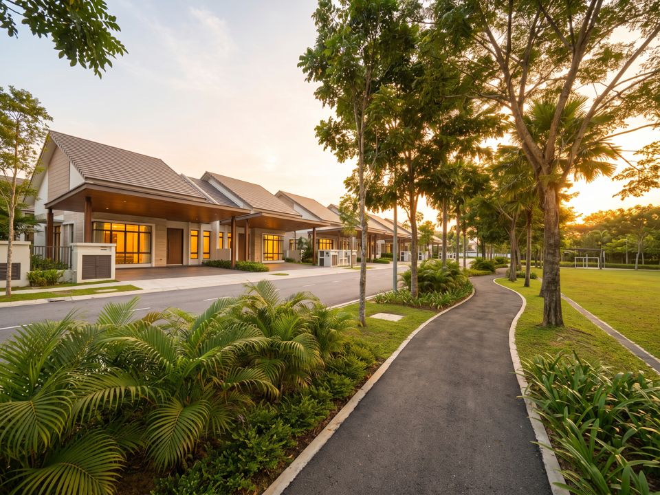 Illustrative image for Lumina Bedong, Phase 1