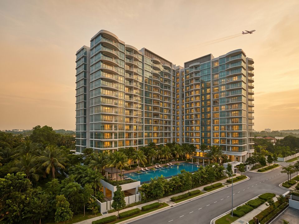 Illustrative image for Residensi KLIA