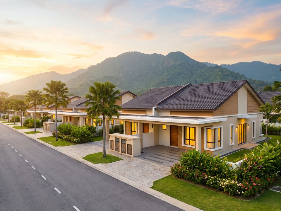 Illustrative image for Saujana Merbok