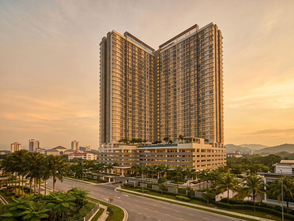 Illustrative image for Sempurna Residence Nilai
