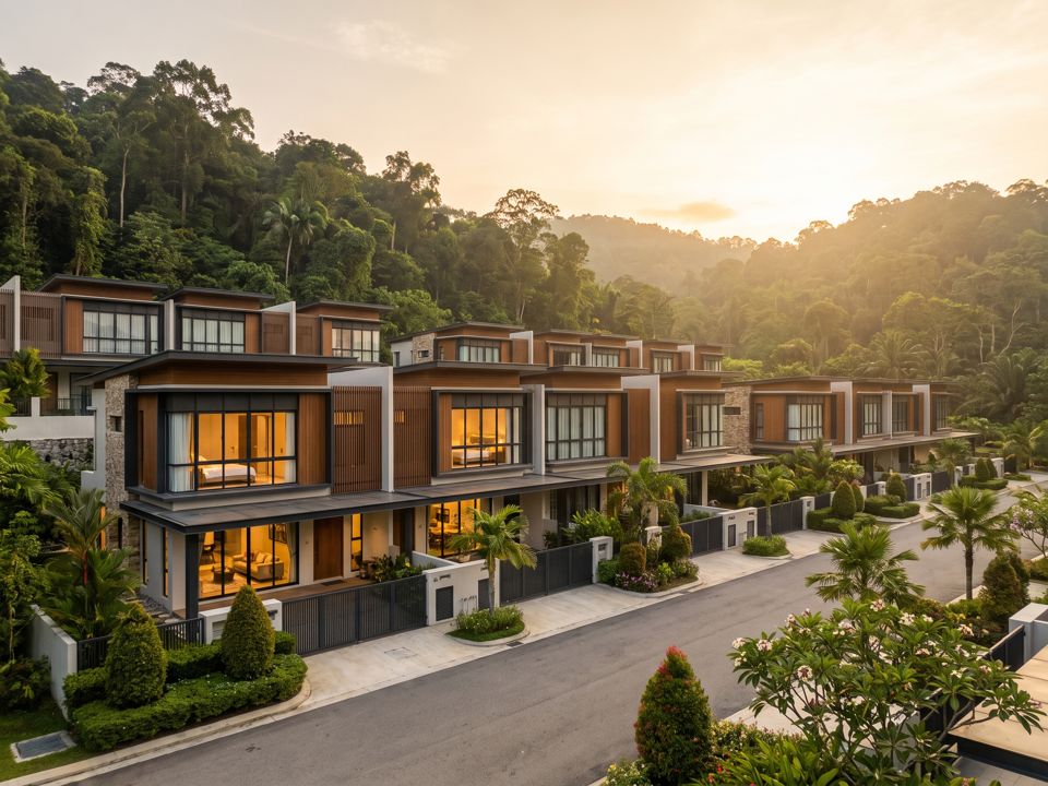 Illustrative image for Sphera, Bukit Banyan